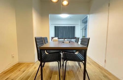 Kita Apartment | Mutsumi Umedakita 402 むつみ庵梅田北 402