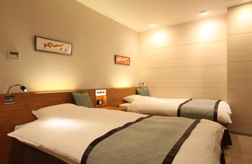Aoi Ward Hotel | My Hotel Ryugu