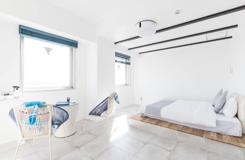 Yokosuka Hotel | Mykonos Resort Miura