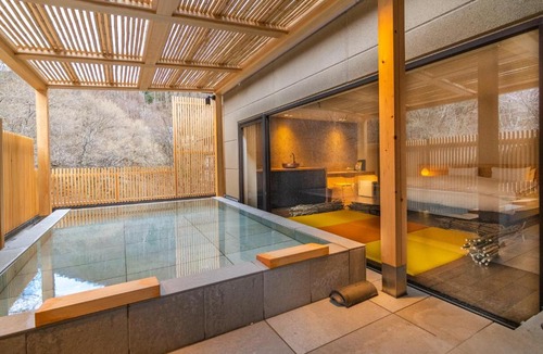 Matsumoto Hotel | Myojinkan