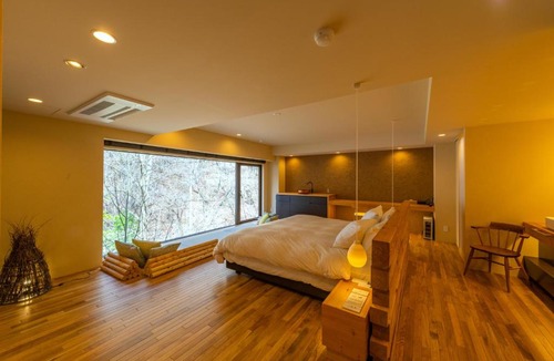 Matsumoto Hotel | Myojinkan