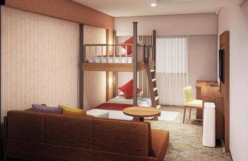 Urayasu Hotel | MyStays Shin Urayasu Conference Center