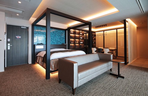 Nakagawa Ward Hotel | N Hotel