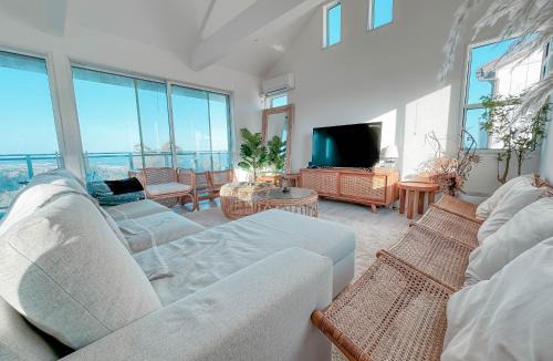 Isumi Villa | N vacation stay サウナ導入 海を見ながらバーベキュー可能 リゾートインテリアの一軒家