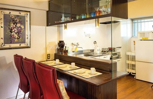 Yamanokuchi-cho Apartment | N403 Bustling Street Planetarium/Kagoshima Kagoshima