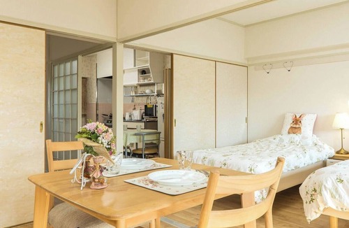 Yamanokuchi-cho Apartment | N405 Bustling Street Planetarium/Kagoshima Kagoshima