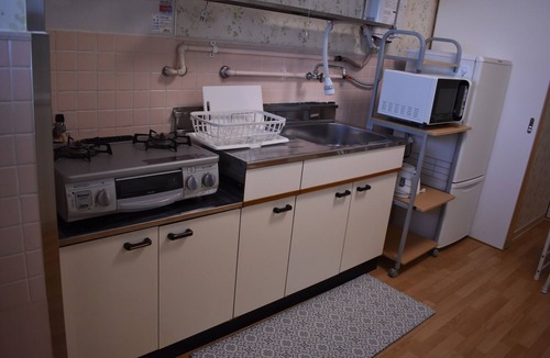 Yamanokuchi-cho Apartment | N405 Bustling Street Planetarium /Kagoshima Kagoshima