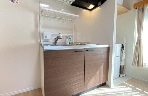 Edogawa Apartment | N52#[NEW] Tokyo comfortable guest rooms/direct access to Akihabara and Shinjuku/8 min walk from JR Shinkoiwa station/convenient access to Narita & Haneda Airport