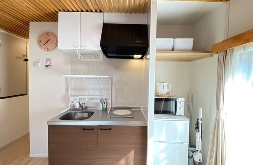 Edogawa Apartment | N52#[NEW] Tokyo comfortable guest rooms/direct access to Akihabara and Shinjuku/8 min walk from JR Shinkoiwa station/convenient access to Narita & Haneda Airport