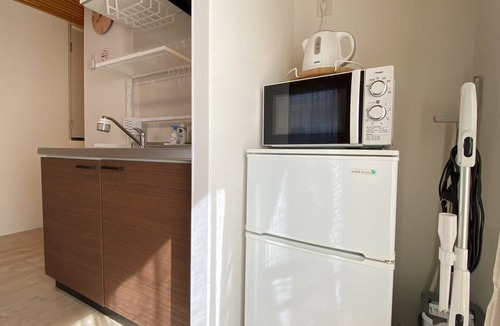 Edogawa Apartment | N52#[NEW] Tokyo comfortable guest rooms/direct access to Akihabara and Shinjuku/8 min walk from JR Shinkoiwa station/convenient access to Narita & Haneda Airport