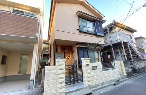 Edogawa Apartment | N52#[NEW] Tokyo comfortable guest rooms/direct access to Akihabara and Shinjuku/8 min walk from JR Shinkoiwa station/convenient access to Narita & Haneda Airport