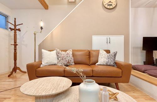 Tanimachi Apartment | N6 HOUSE-vacation rental-