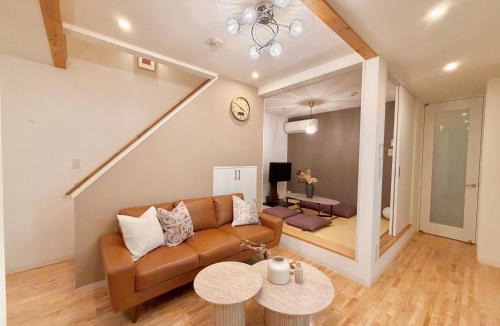 Tanimachi Apartment | N6 HOUSE-vacation rental-