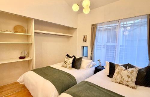Tanimachi Apartment | N6 HOUSE-vacation rental-