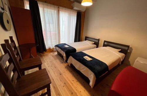 Nakayamadaira Onsen House | NAAARU