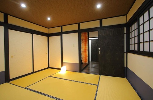 Fujiyoshida House | Nadaya/Fujiyoshida Yamanashi