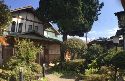 Mimasaka House | Nadaya Ryokan