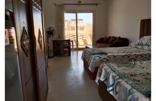 Dahab Apartment | Nadira sea view
