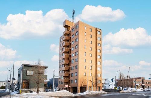 Naebocho Apartment | Naebo Heartland 603 - Vacation STAY 19508