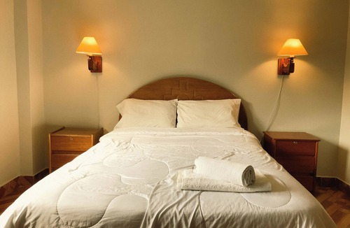 Pisac Hotel | NAFIS CASONA APULINLI