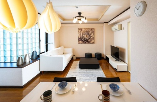 Nishijin Apartment | Nagaetsu Staying like living Perfect for long /Kyoto Kyōto
