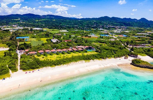Shoshi Villa | Nagahama Beach Resort Kanon