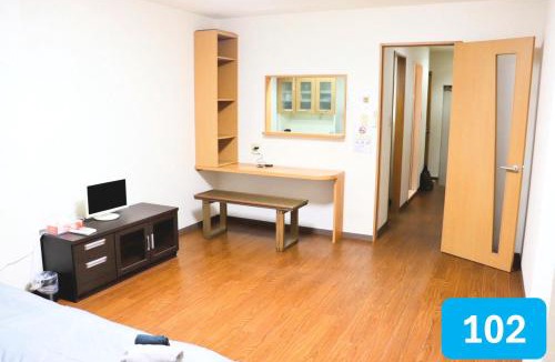 Sumiyoshi Apartment | Nagai Heim