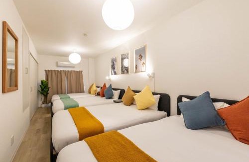 Kita Apartment | NAGARANISHi BASE