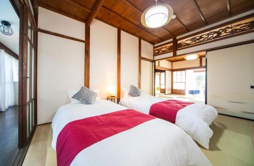 Kuwana House | Nagashima Traditional House in Tonome
