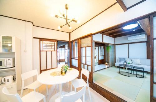Kuwana House | Nagashima Traditional House in Tonome