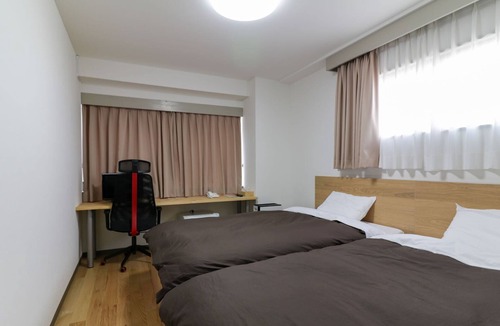 Nagato Hotel | Nagato Central Hotel