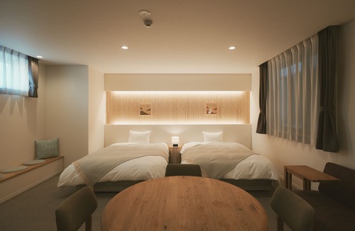 Hiroshima City Centre Hotel | NAGI Hiroshima Hotel&Lounge