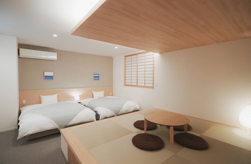 Hiroshima City Centre Hotel | NAGI Hiroshima Hotel&Lounge