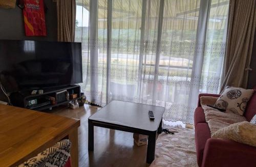 Isagawa Apartment | Nago city 民泊U