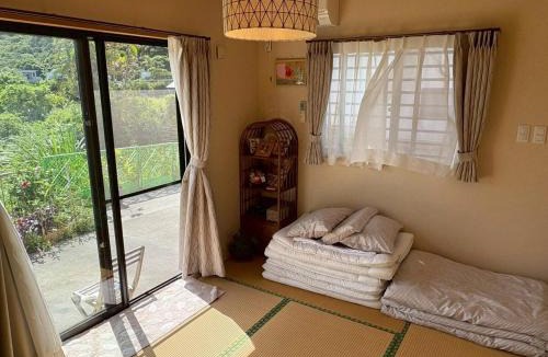 Isagawa Apartment | Nago city 民泊U
