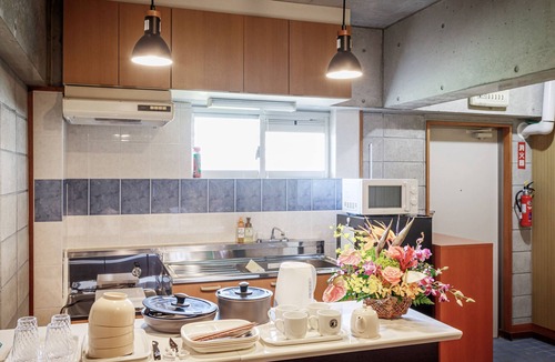 Nago Condo | Nago Parkside Condominium TK Stay