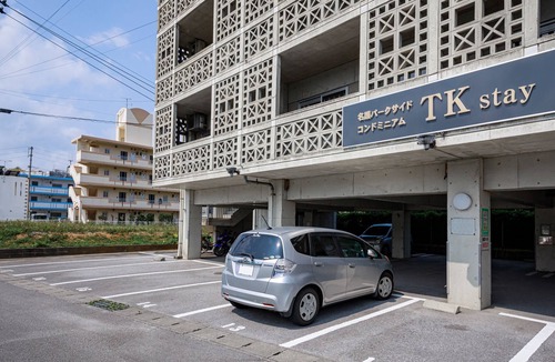 Nago Condo | Nago Parkside Condominium TK Stay