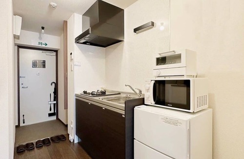 Hiroshima City Centre Apartment | Nagomi by b hotel | Comfortable Studio Stay N62