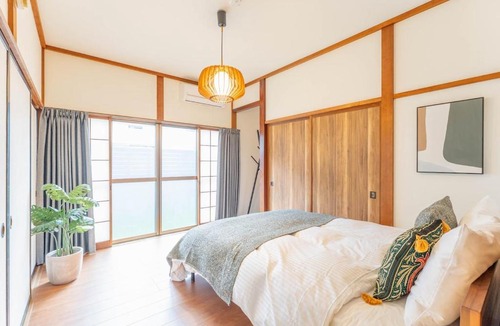 Matsumoto Apartment | Nagomi