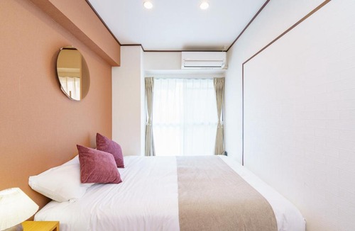 Nakagawa Ward Apartment | Nagoya 12min Legoland 25min 3BR 4Beds Sofa 9ppl