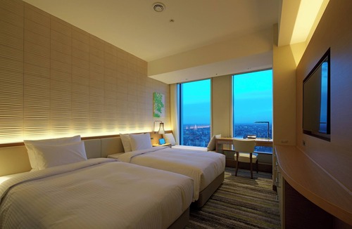 Meieki Hotel | Nagoya JR Gate Tower Hotel