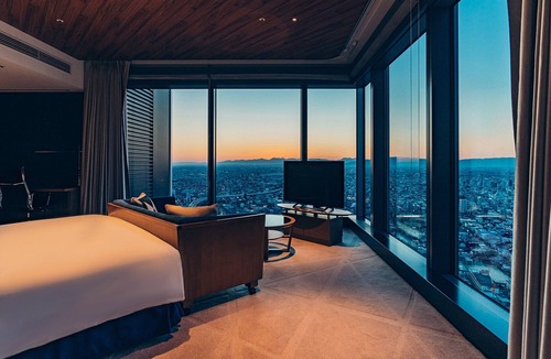 Nakamura Hotel | Nagoya Prince Hotel Sky Tower