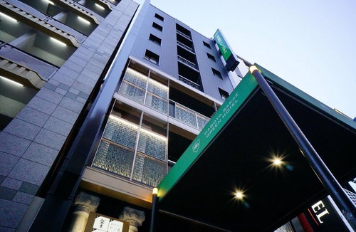 Sakae Hotel | Nagoya Sakae Green Hotel