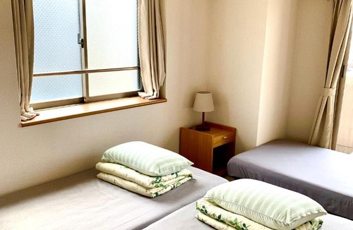 Nakamura Apartment | Nagoya Station is nearby, convenient for shopping