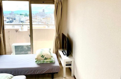 Nakamura Apartment | Nagoya Station is nearby, convenient for shopping