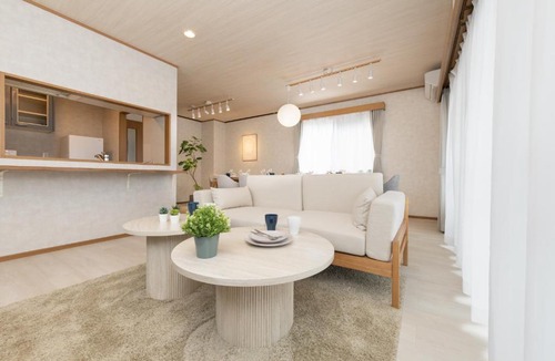 Naka Ward Apartment | Nagoya13 5BR 8 Beds MAX17 Kids Space
