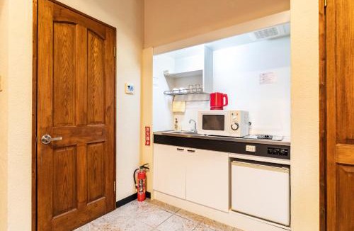 Nagura Apartment | Nagura Village