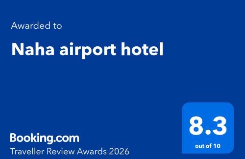 Naha Apartment | Naha airport hotel