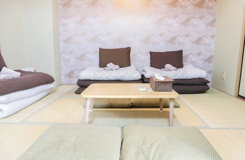 Naha City Centre Apartment | Naha Great location just 10 minutes walk from K/Naha Okinawa