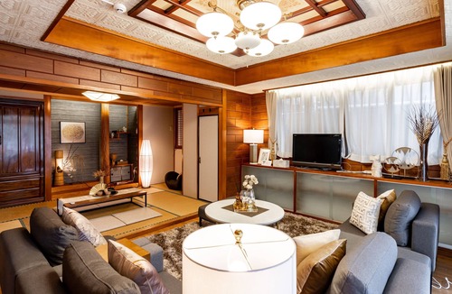 Higashimachi Apartment | Naha House